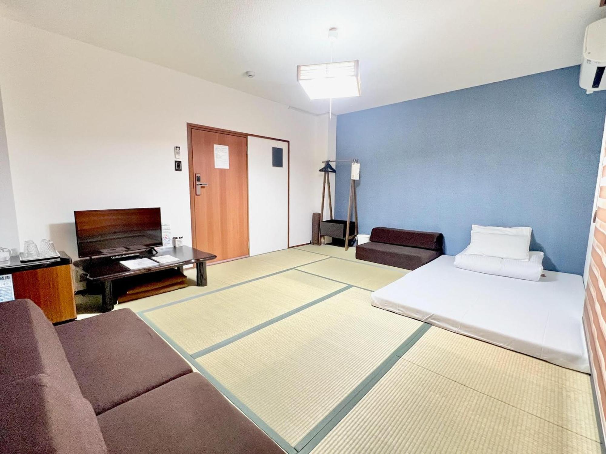 関空直行,駅3分一軒家guesthouse017大阪,3線利用,難波,心斎橋,道頓堀直行10分,奈良,Usj直行30分 Pokoj fotografie