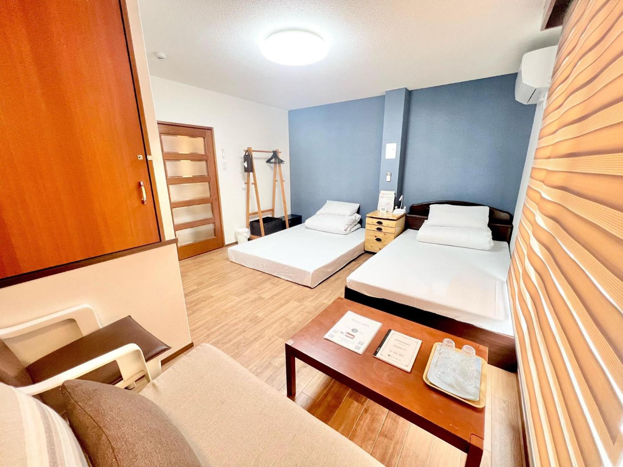 関空直行,駅3分一軒家guesthouse017大阪,3線利用,難波,心斎橋,道頓堀直行10分,奈良,Usj直行30分 Exteriér fotografie